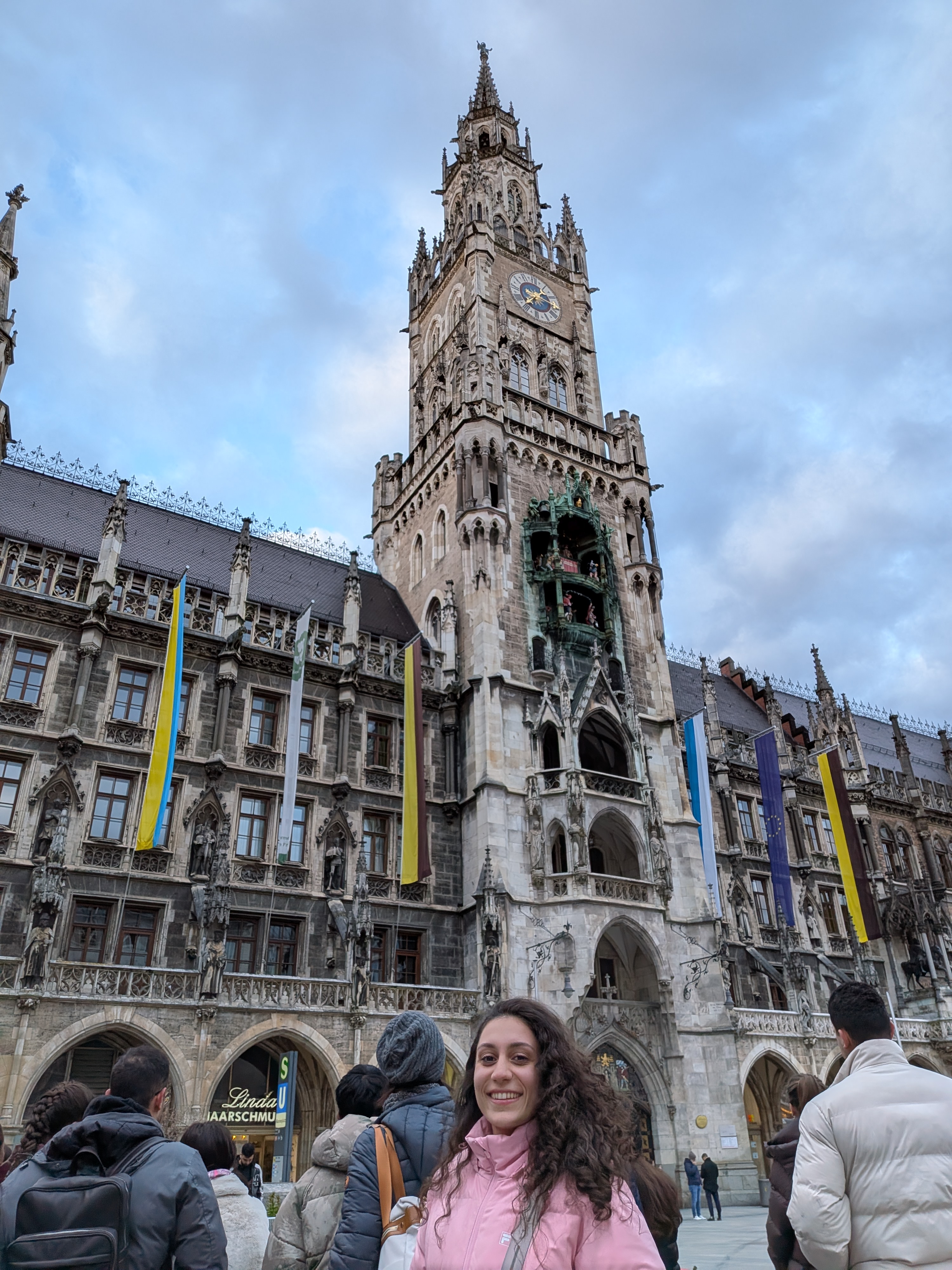 You in Munich