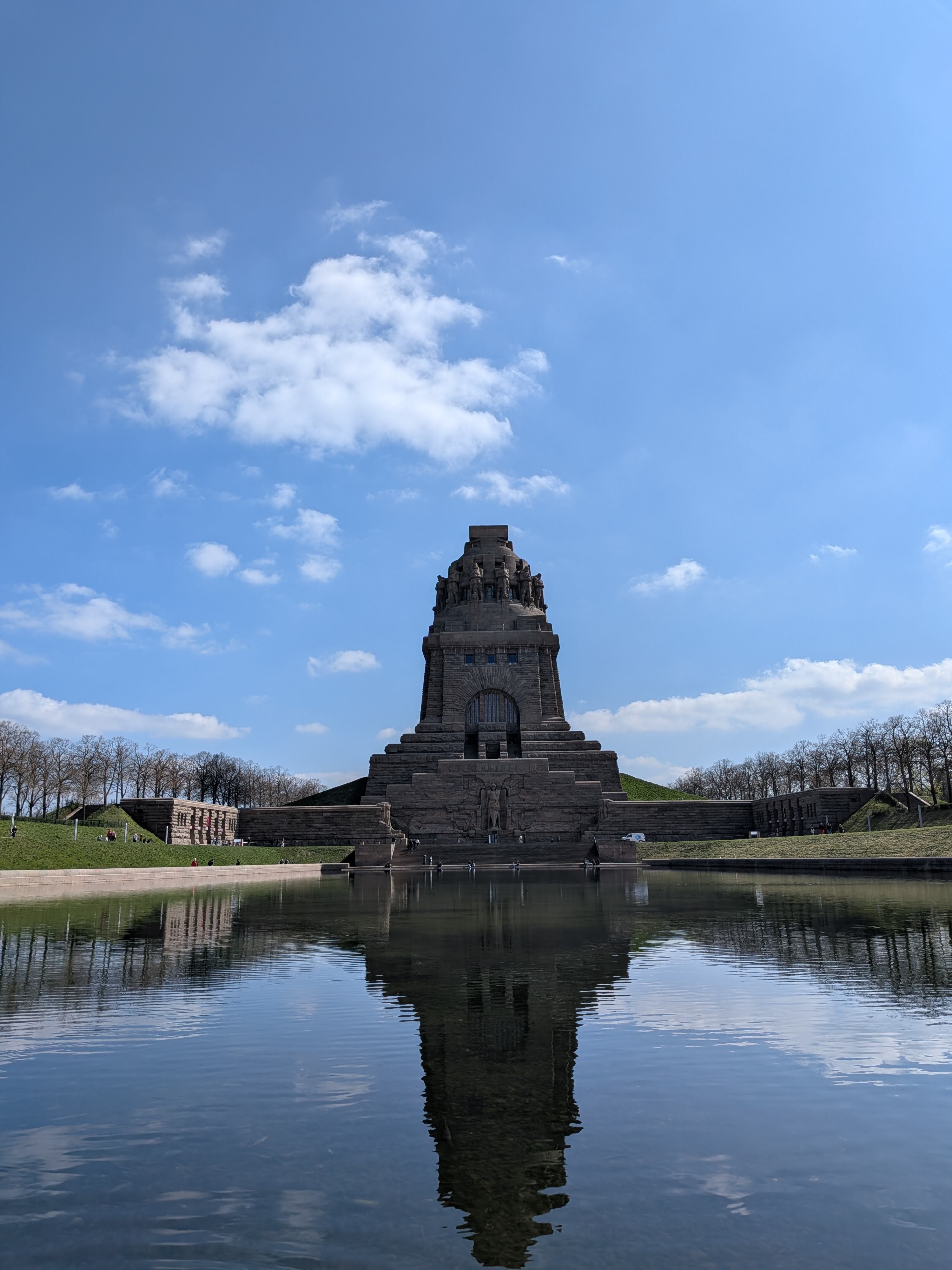 The monument