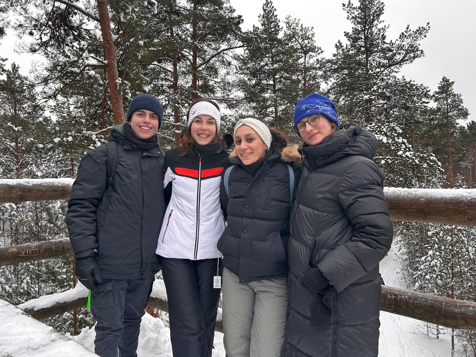 Us in Tartu