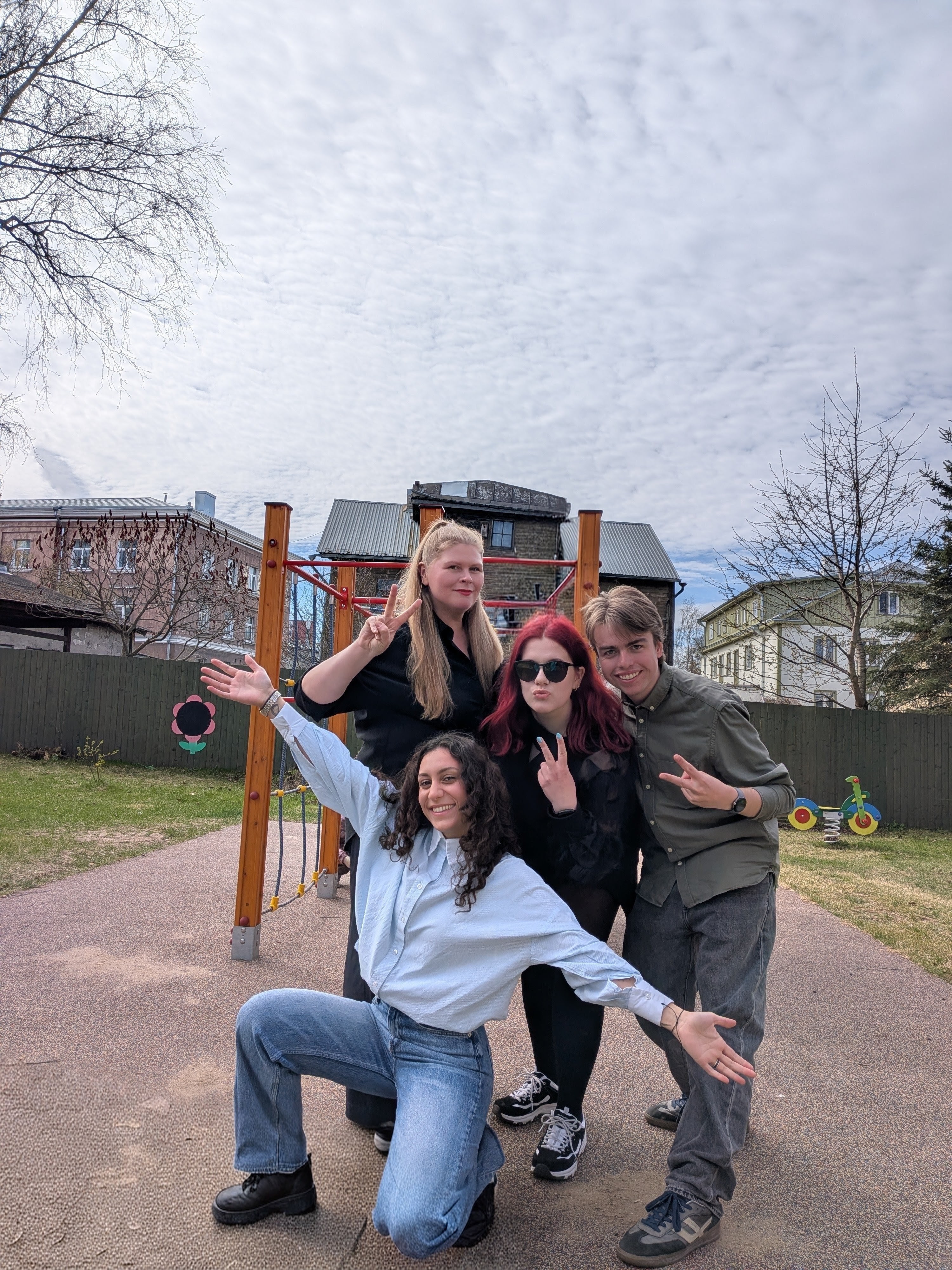 shenanigans